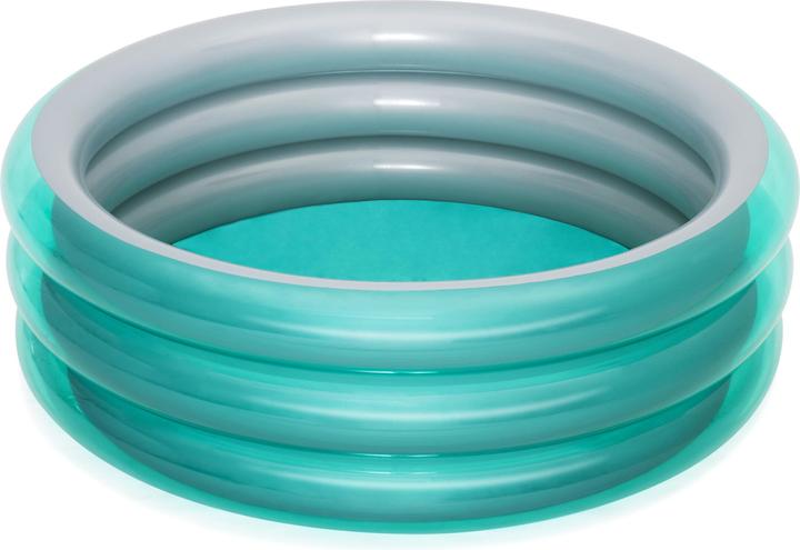 Immagine prodotto Bestway Grande piscina per bambini a 3 anelli in metallo