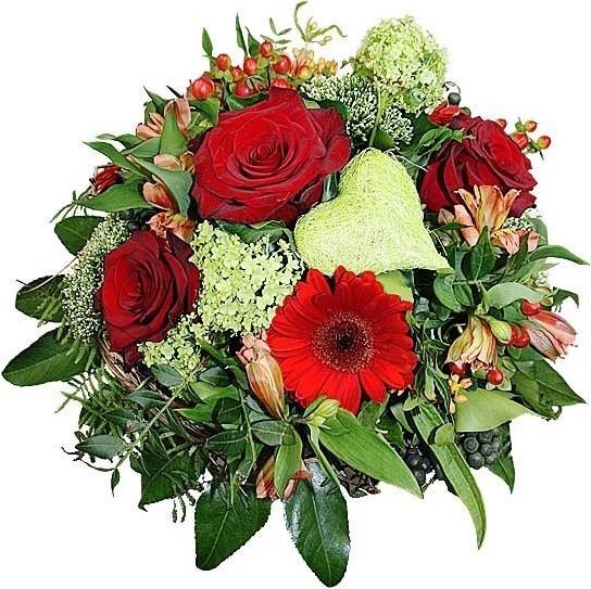Immagine prodotto Myflower Con amore (Fiori recisi)