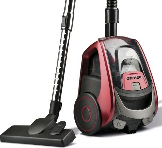 Immagine prodotto G3 Ferrari Aspirapolvere ciclonico senza sacco Pulisco 700 W