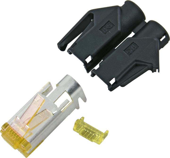 Produktbild Hirose Electronic RJ-45 Modular Plugs TM31 Cat.6A