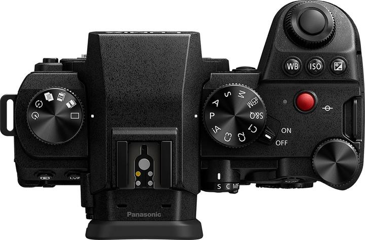 Produktbild Panasonic Lumix G9 II Kit (12 - 60 mm, 26.50 Mpx, Micro Four Thirds)