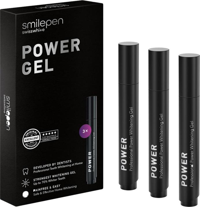 Produktbild SmilePen Power (30 ml, Gel)
