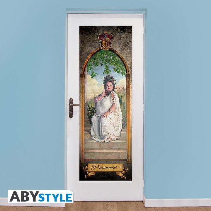 Immagine prodotto ABYstyle Harry Potter - Signora Grassa (53 x 158 cm)
