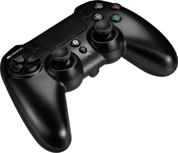 Productafbeelding Canyon Gamepad GP-W5 draadloos PS4 (PS4)