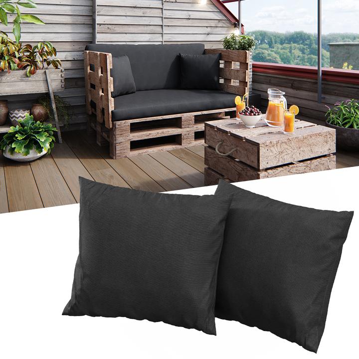 Produktbild Vicco Palettenkissen Set (45 x 45 cm)