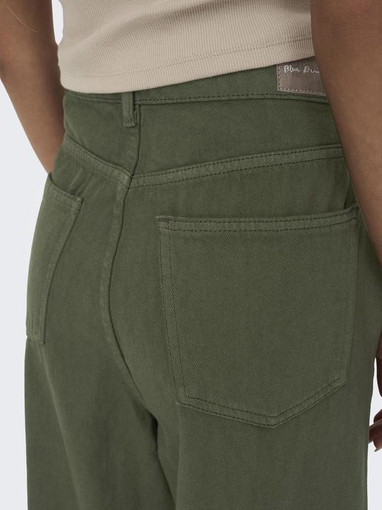 Actual product image Only Loose Fit Cargo Trousers (30)