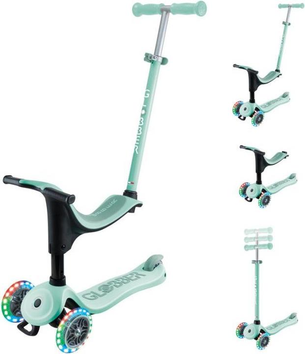 Produktbild Globber Dreirad GO UP Sporty