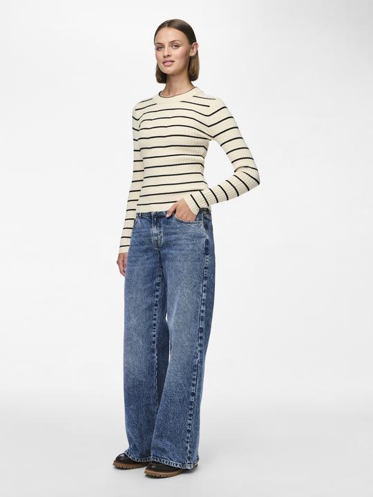 Immagine prodotto Pieces Pccrista Ls O-Neck Knit Noos Bc (XS)