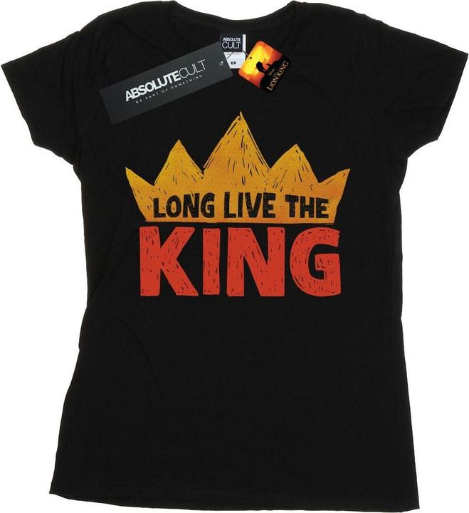 Produktbild Disney The Lion King Movie Long Live The King TShirt (XL)