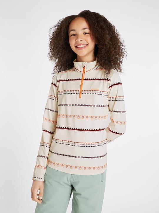 Actual product image MGA Kids Sweatshirt Protest Prtfiene Jr 1/4 Zip Top (164)