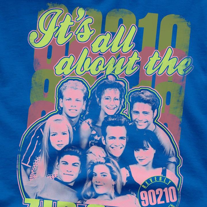 Produktbild 90210 Zip Code TShirt (4XL)
