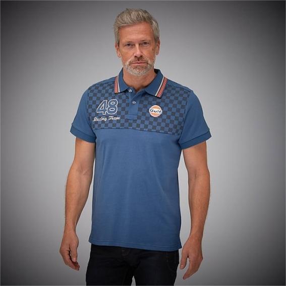 Grandprix Originals Racing, Kurzarm-Polo, mixed, Gr. M (M)