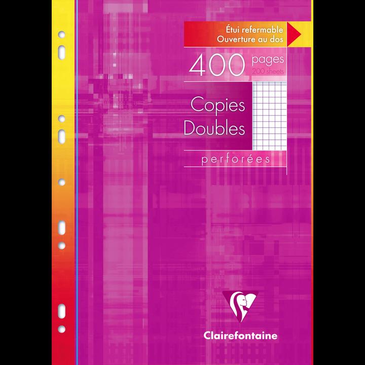 Actual product image Clairefontaine Metric