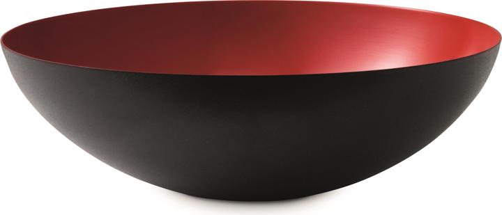 Schwarz, Rot