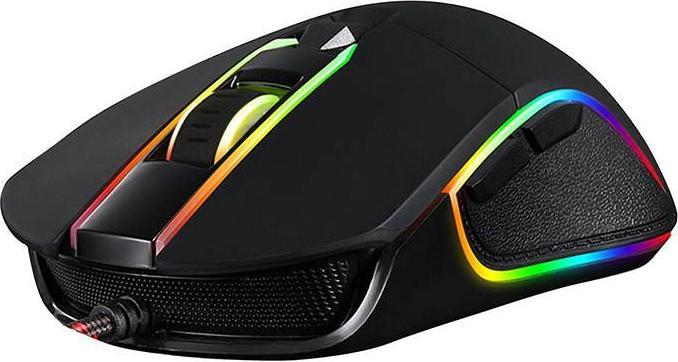 Image du produit Motospeed Souris de jeu filaire V30 noire (Filaire)