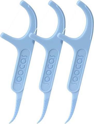Productafbeelding Soocas Flosstick D1 50 stuks (50 x)