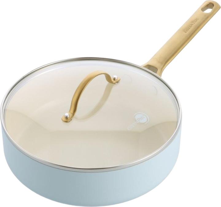 Produktbild Greenpan Set Töpfe und Pfannen Padova (Pfannenset + Topfset, Aluminium)