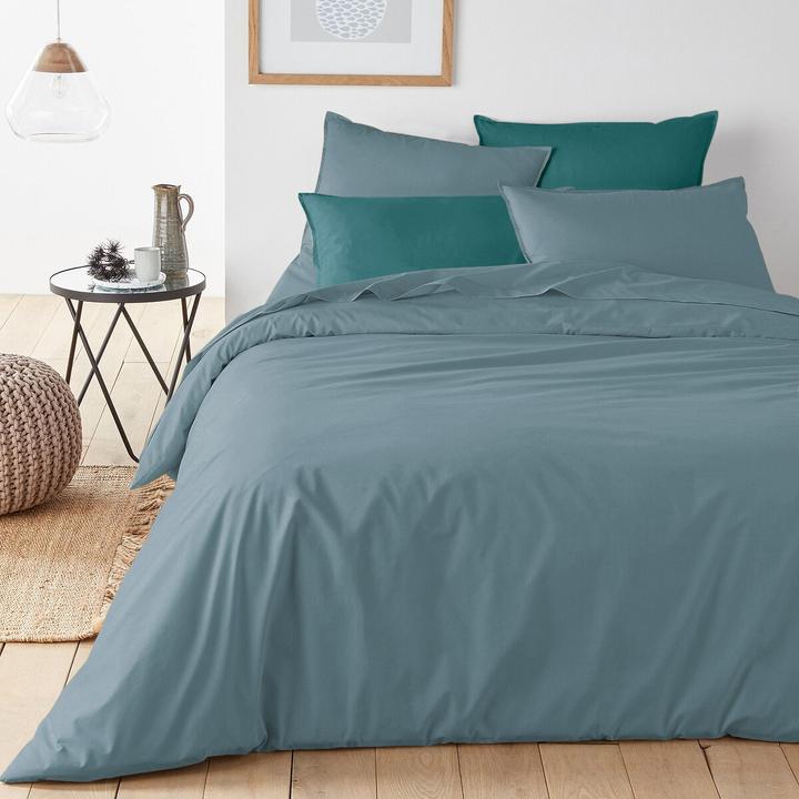 Produktbild La Redoute Interieurs Percale Bio (270 x 290 cm)