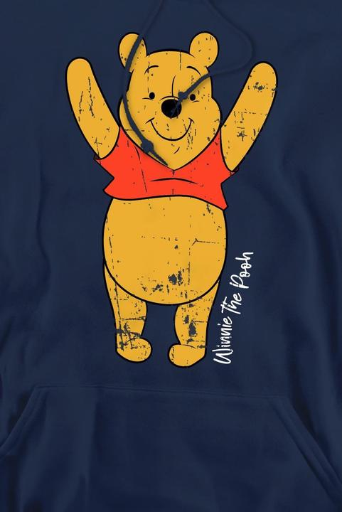 Image du produit Winnie the Pooh - Sweat à capuche YAY - Homme (XL)