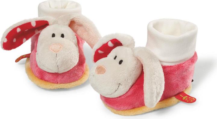 NICI My First Hase mit Rassel