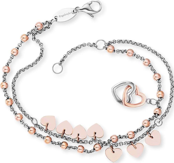 Engelsrufer Armband (17 cm, Acier inoxydable)