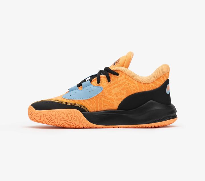 Actual product image Tarmak Kids Basketball Shoes Low NBA Knicks - Fast 900 Low-1 orange (40)
