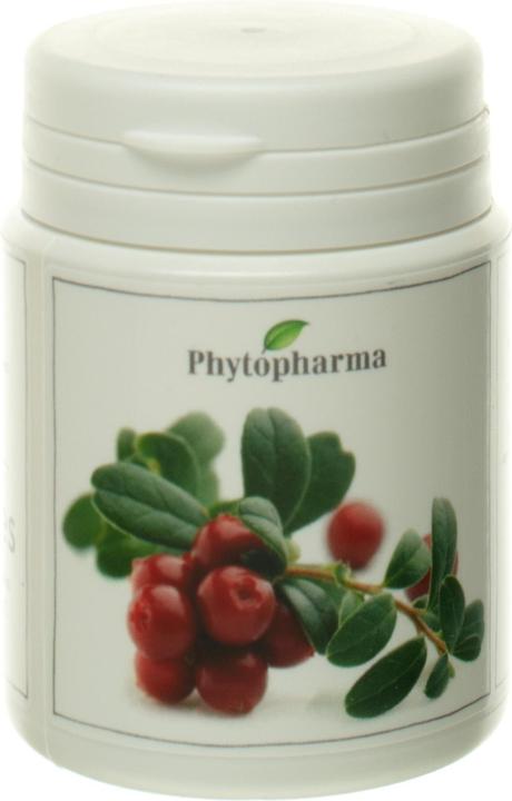 Produktbild Phytopharma Preiselbeer (280 Stück, Tabletten, 140 g)