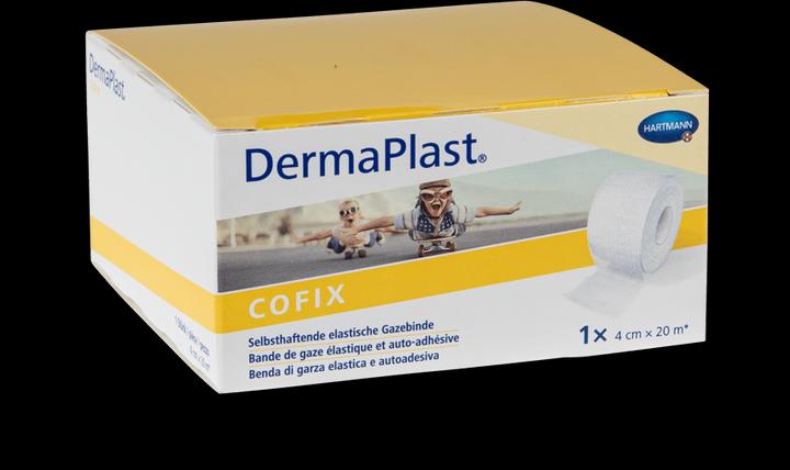Actual product image DermaPlast CoFix