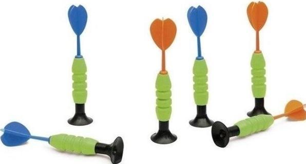 Productafbeelding Scratch Start To Dart Onderdelen Set 6 Darts (Italiaans, Frans, Engels, Duits)