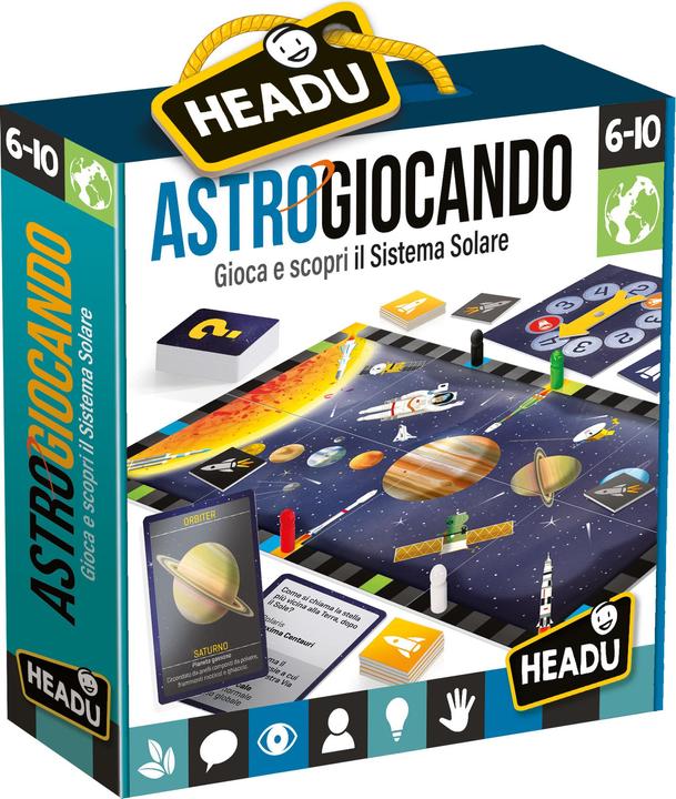 Image du produit Headup Games Astrogiocando