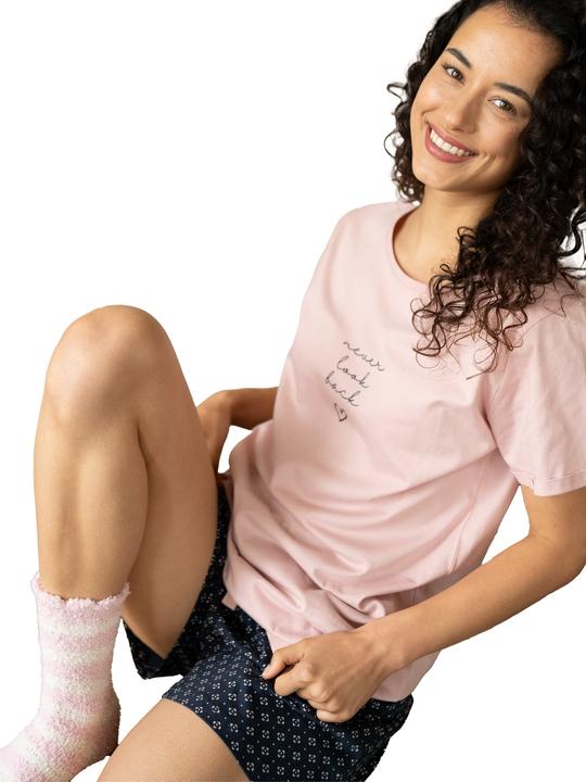 Image du produit By Louise Pyjamashorts Mix & Match (XXL)