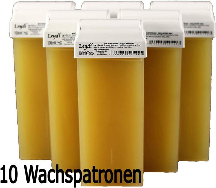 Actual product image Leydi Prive Big Wax Cartridge Set Honey (1500 ml, 1 x)