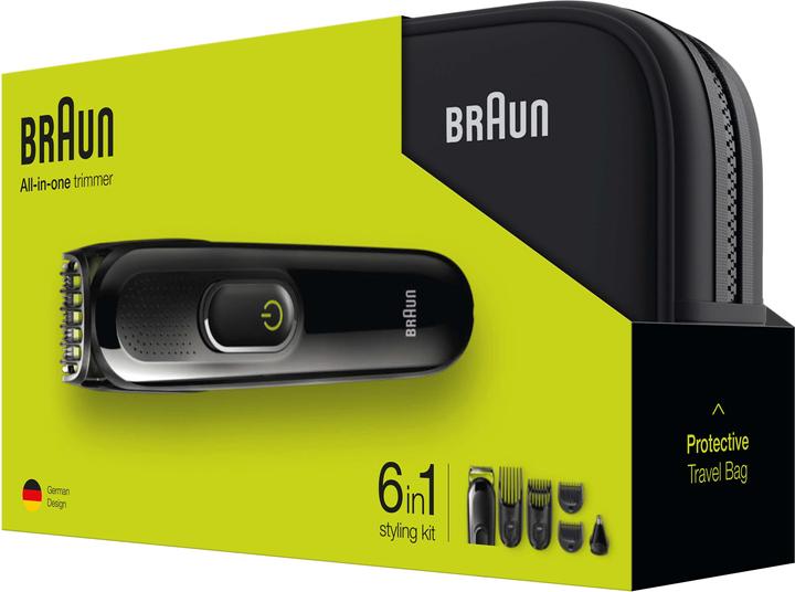 Immagine prodotto Braun 6-in-1 MGK3921