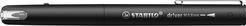 Produktbild STABILO Driver Medium 0.8mm Schwarz (Schwarz, 1 x)
