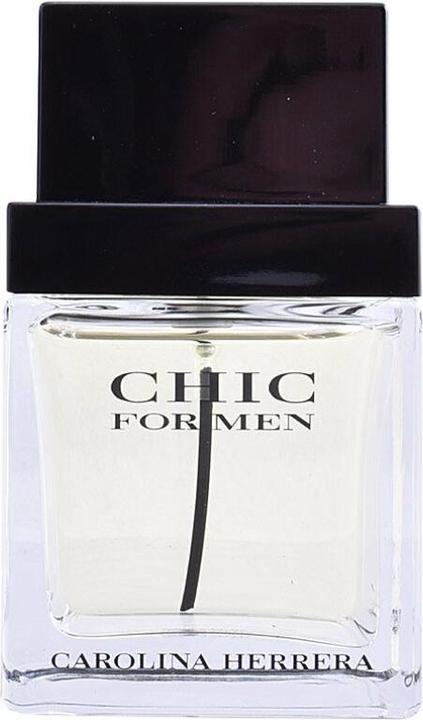 Produktbild Carolina Herrera Chic by Eau de Toilette Spray 60 ml (Eau de Toilette, 60 ml)