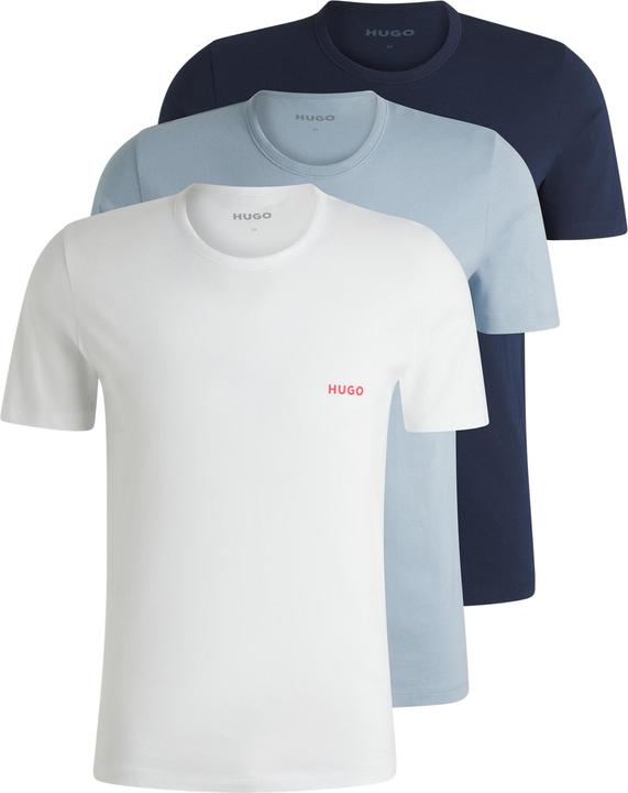 Image du produit HUGO T-Shirt Rn Triplet P (L)