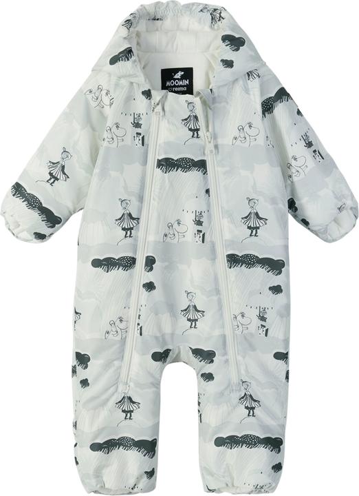Image du produit Reima Combinaison bébé Moomin Knytte Light (56, 62)