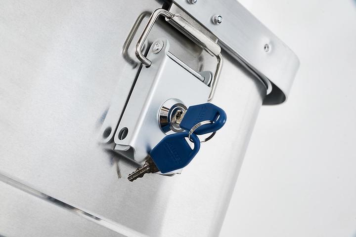 Image du produit Alutec Boîte en aluminium Classic 30
