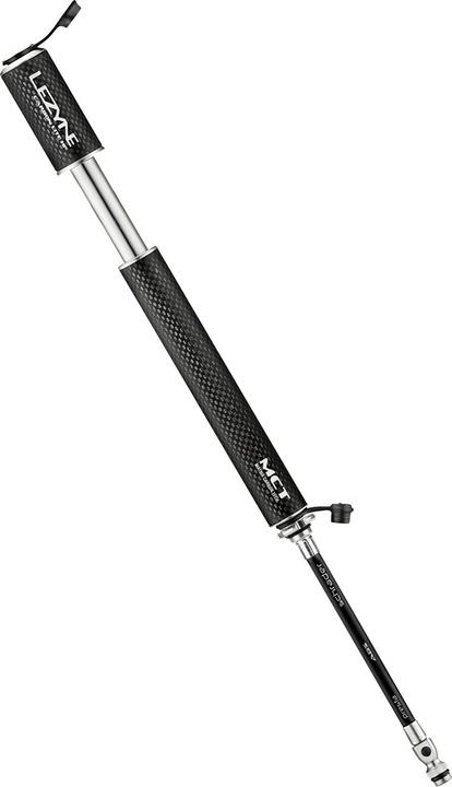 Actual product image Lezyne Carbon Drive lite HP
