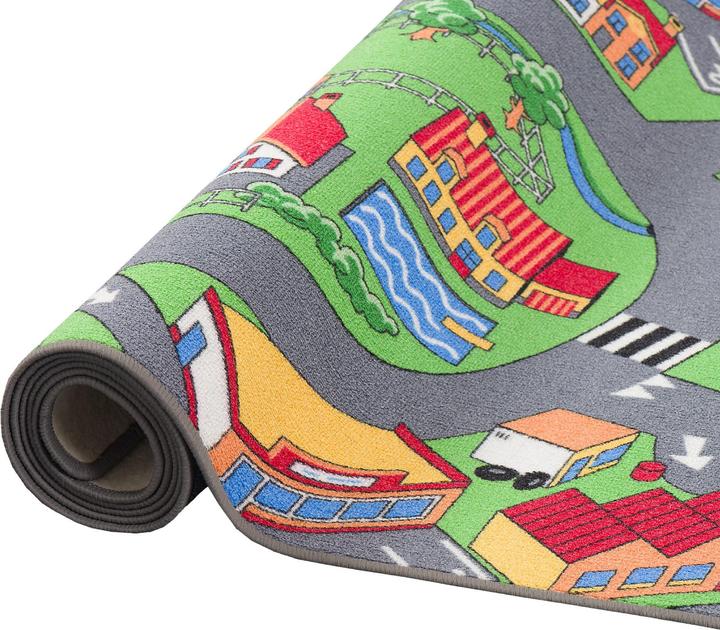 Produktbild Snapstyle Kinder Spiel Strassenteppich (200x200 cm)