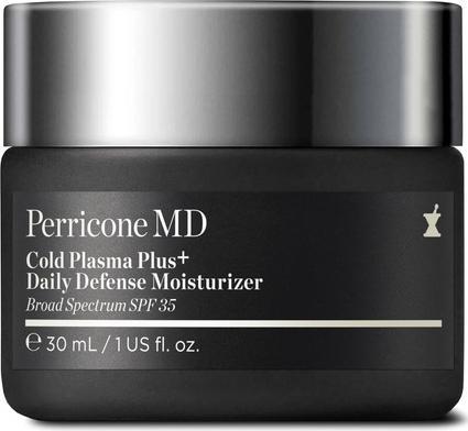 Perricone MD Cold Plasma Plus+ Daily Defense Moisturizer Broad Spectrum SPF 35 1.7oz (Gesichtswasser)