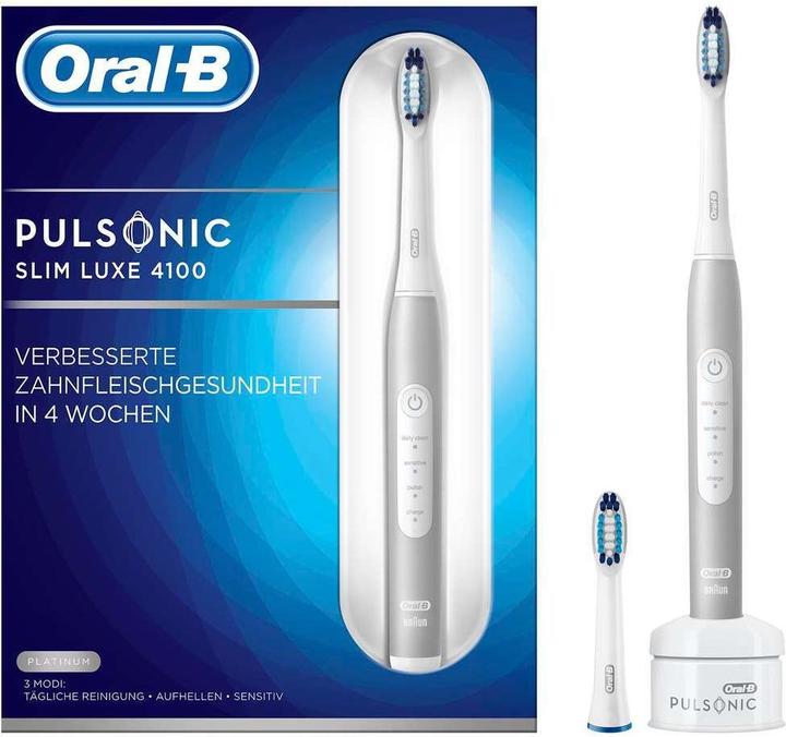 Actual product image Oral-B Pulsonic Slim Luxe (Sonic toothbrush)