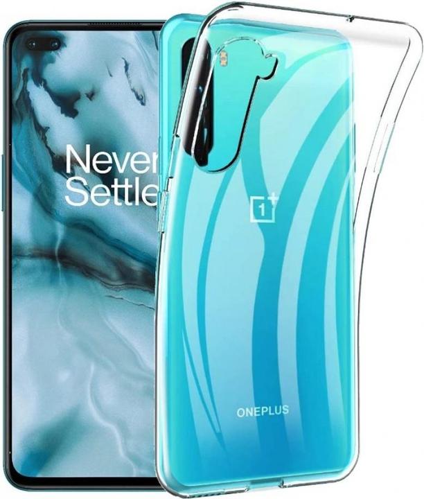 Produktbild Screenguard OnePlus Nord Flexible TPU Clear Case (OnePlus Nord)