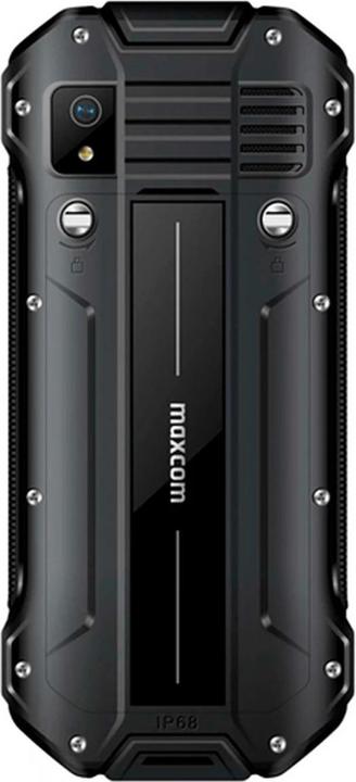 Produktbild Maxcom MOBILE STRONG MM918 VOLTE (24") Black (32 GB, Schwarz, 2.40", Dual SIM, 2 Mpx, 4G)