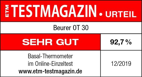 Produktbild Beurer OT30
