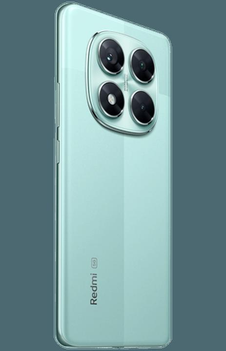 Actual product image Xiaomi Redmi Note 14 Pro 5G (512 GB, Coral Green, 6.67", Dual SIM, 200 Mpx, 5G)