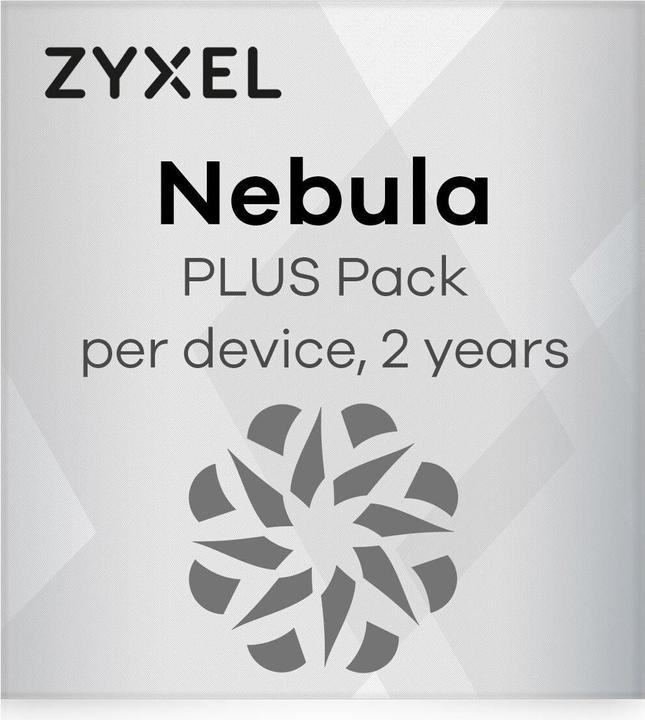 Produktbild Zyxel Lizenz iCard Nebula Plus Pack pro Gerät 2 J. (1 Geräte, 24 Monate)