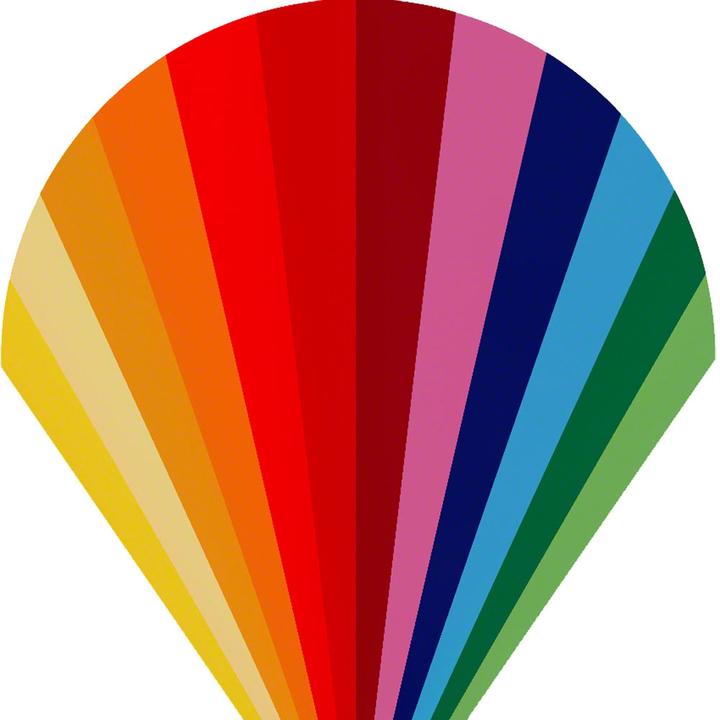 Actual product image Walimex Colour filter set (Colour foil)