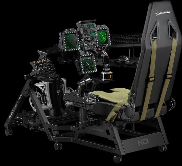 Produktbild Next Level Racing Boeing Flight Seat Pro