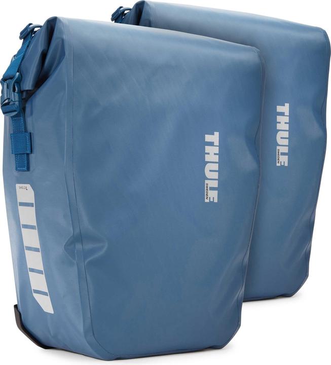 Actual product image Thule Packtaschen-Set Pack 'n Pedal "LARGE Shield" 2x25l (25 l, Luggage carrier bag)